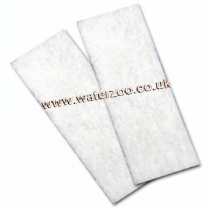 Boyu  Filter Pad 2pk Fits Byg & Zj Series